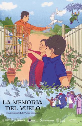 La memoria del vuelo (2022)