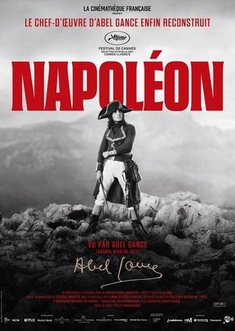 Napoléon by Abel Gance (2024)