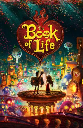 The Book of Life (2014)