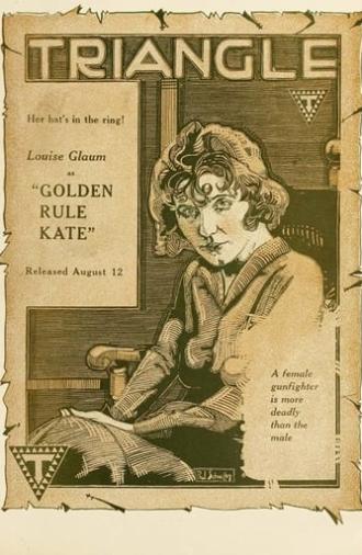 Golden Rule Kate (1917)