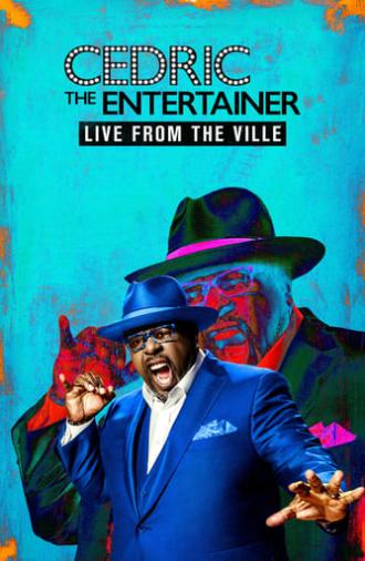 Cedric the Entertainer: Live from the Ville (2016)