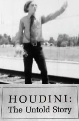 Houdini: The Untold Story (1971)