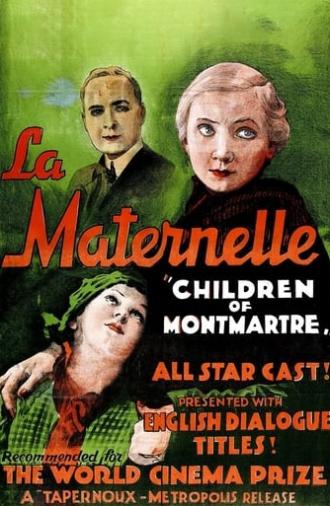 Children of Montmartre (1933)