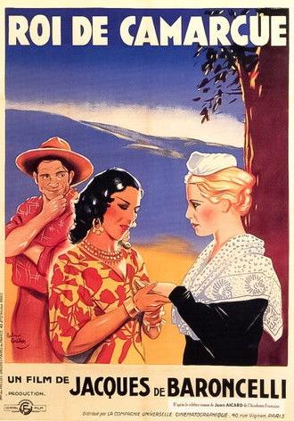 King of the Camargue (1935)