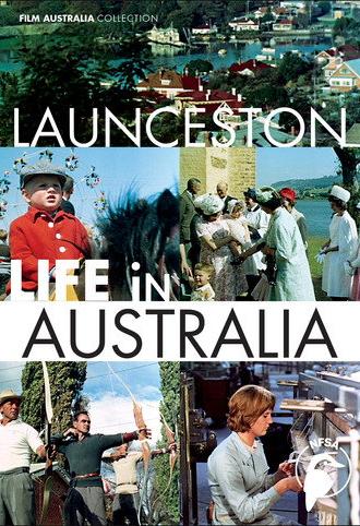 Life in Australia: Launceston (1966)