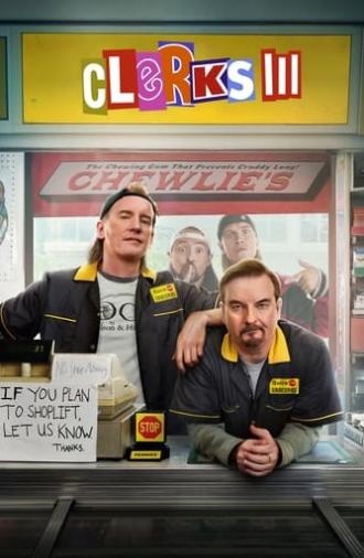 Clerks III (2022)