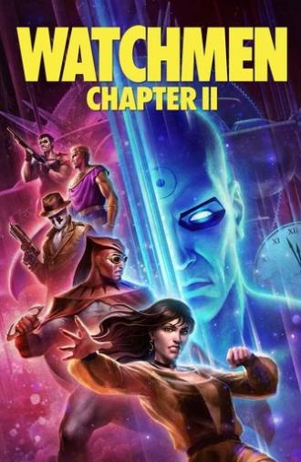 Watchmen: Chapter II (2024)