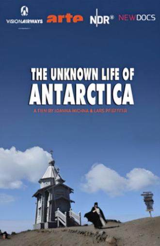 The Unknown Life of Antarctica (2019)