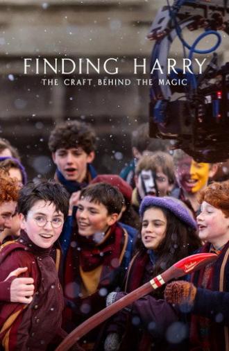 Finding Harry: The Craft Behind the Magic (2026)