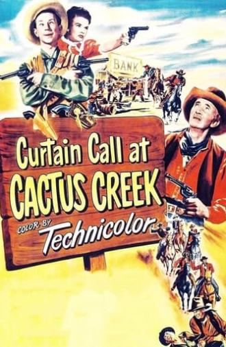 Curtain Call at Cactus Creek (1950)