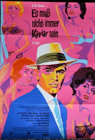 Operation Caviar (1961)