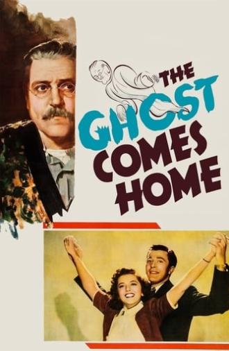 The Ghost Comes Home (1940)