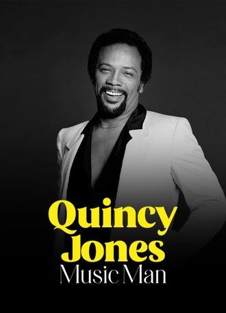 Quincy Jones - Music Man (2025)