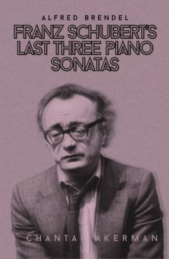 Franz Schubert's Last Three Piano Sonatas (1989)