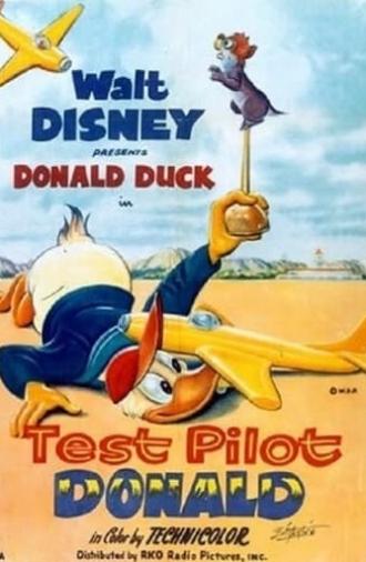 Test Pilot Donald (1951)