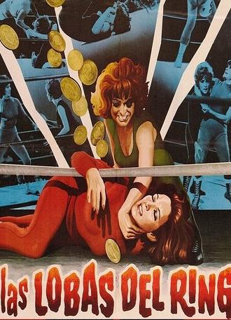 She-Wolves of the Ring (1965)