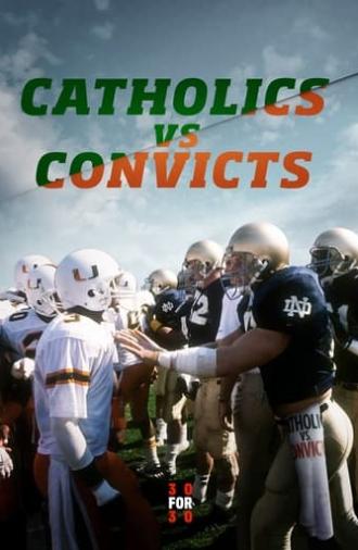 Catholics vs. Convicts (2016)