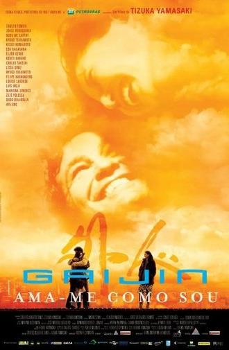 Gaijin: Ama-me Como Sou (2005)