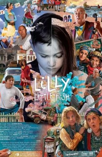 Lilly The Little Fish (2017)