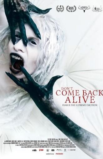 Don't Come Back Alive (2022)