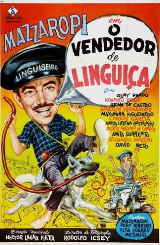 O Vendedor de Linguiça (1962)
