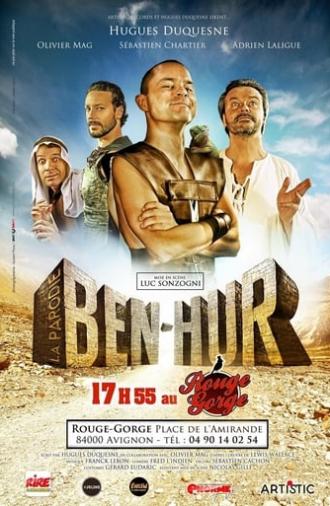 Ben Hur, la parodie (2014)