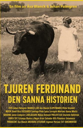 Tjuren Ferdinand - Den sanna historien (2014)
