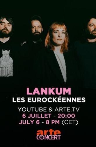 Lankum - Les Eurockéennes de Belfort 2025 (2025)