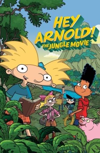 Hey Arnold! The Jungle Movie (2017)