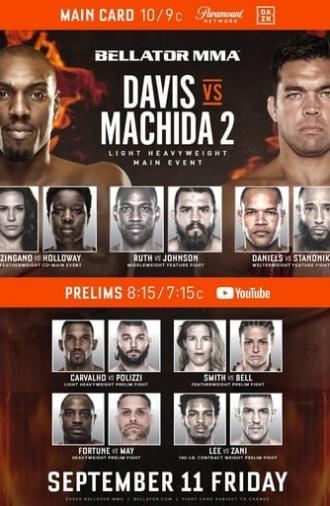 Bellator 245: Davis vs. Machida II (2020)