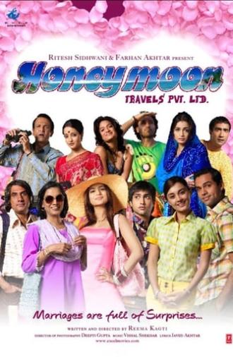 Honeymoon Travels Pvt. Ltd. (2007)