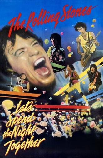 Let's Spend the Night Together (1982)