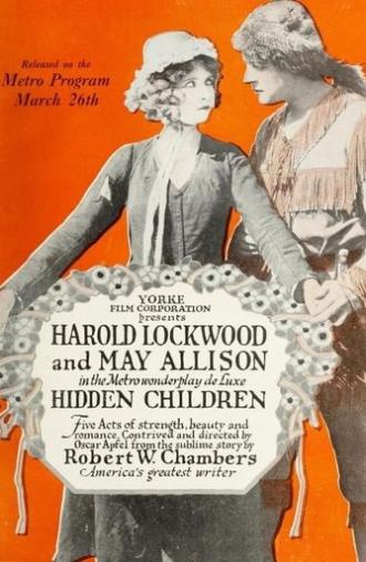 The Hidden Children (1917)