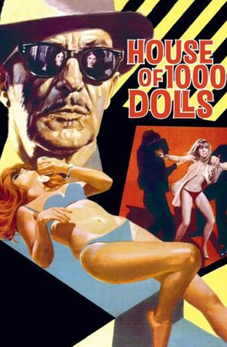 House of 1,000 Dolls (1967)