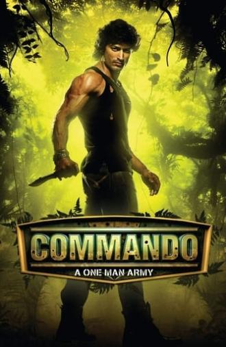 Commando - A One Man Army (2013)