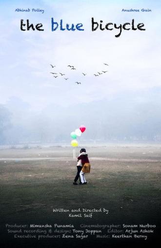 The Blue Bicycle (2024)