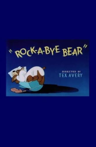 Rock-a-Bye Bear (1952)