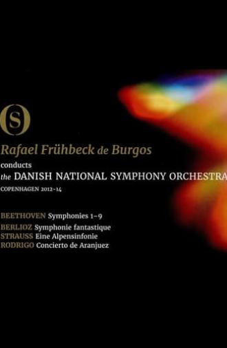 Rafael Frühbeck De Burgos, Danish National Symphony Orchestra ‎– Ludwig van Beethoven The Symphonies (2016)