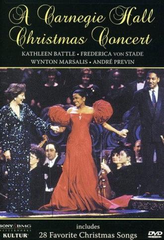 A Carnegie Hall Christmas Concert (1991)