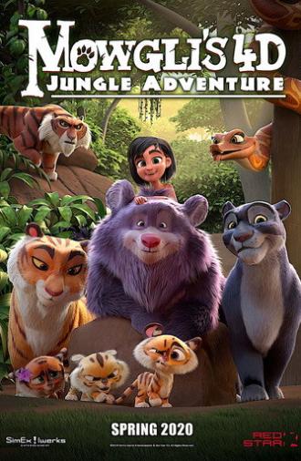 Mowgli's 4D Jungle Adventure (2020)