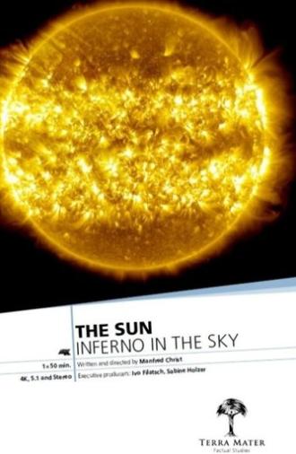 The Sun: Inferno in the Sky (2018)