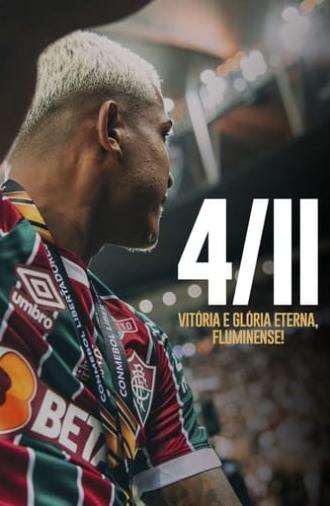 4 de Novembro: Fluminense, Vitória e Glória Eterna (2023)