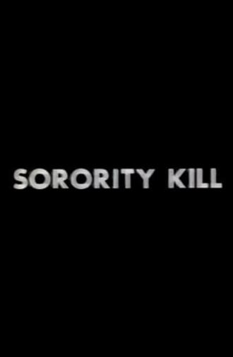 Sorority Kill (1974)