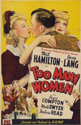 Too Many Women (1942)