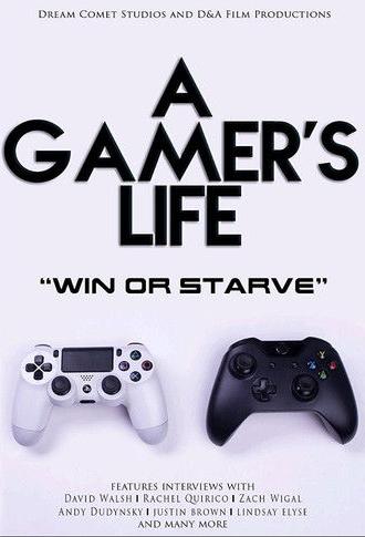 A Gamer's Life (2016)