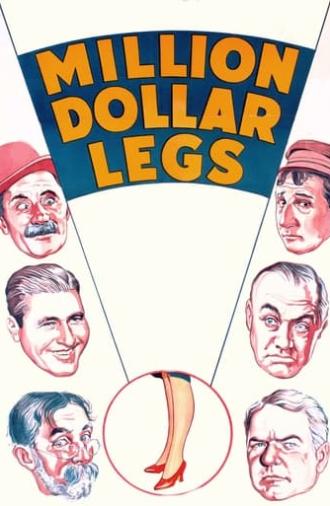 Million Dollar Legs (1932)