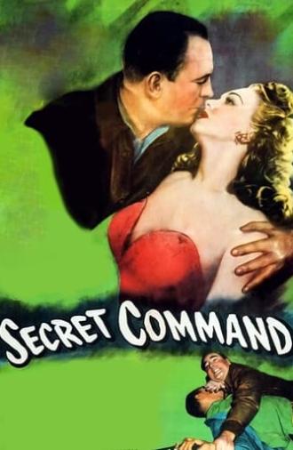 Secret Command (1944)