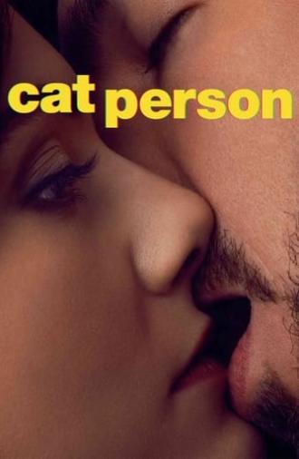 Cat Person (2023)