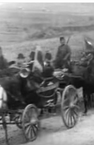 The Romanian Minister Istrate Visits Resen (1911)