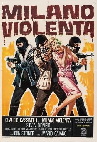 Violent Milan (1976)